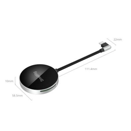 SmallRig 4869 - zawartość zestawu i wymiary